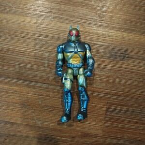 Loose 2021 Spin Master DC TECH-FIREFLY Metallic Wave‎ 7 Target Exclusive 4"